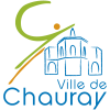 Logo de la Ville de Chauray