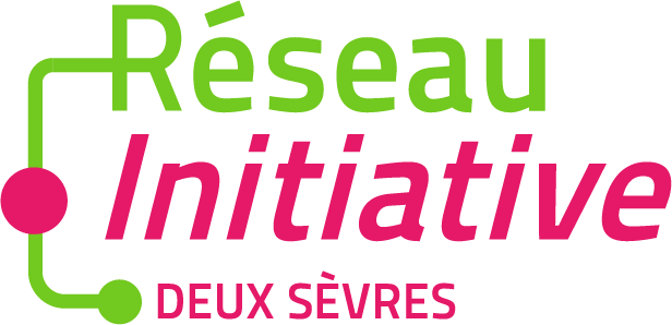 Logo de l'association Initiative Deux-Sèvres