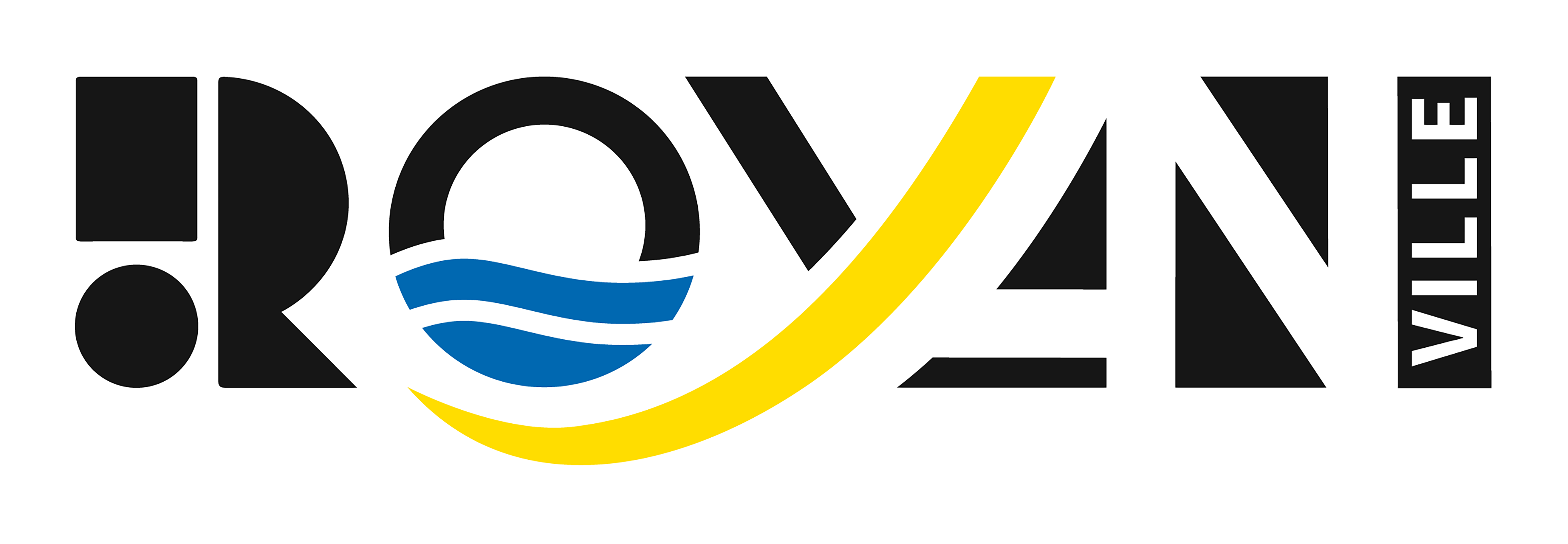 Logo de la Ville de Royan