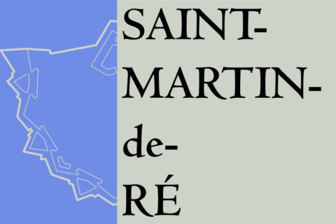Logo de la Ville de Saint-Martin-en-Ré