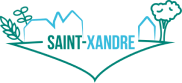 Logo de la Ville de Saint-Xandre