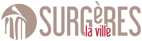 Logo de la Ville de Surgères